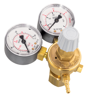 RID.PRESSIONE CO2 2 MAN. PICCOLI Deca