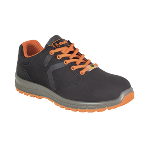 SCARPA ANTINFORTUNISTICA SPENCER NERA BASSA S3L SR FO ESD KAPRIOL