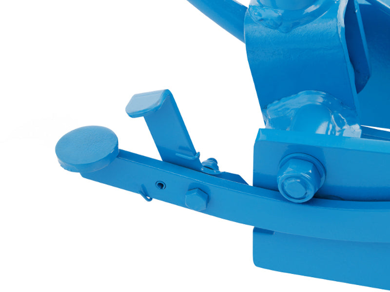 114 Sollevatore idraulico a carrello OMCN 114 alzata 520mm portata 2000 Kg