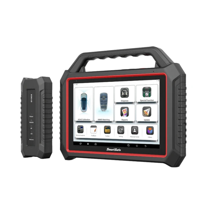 SmartSafe ST10 | Scanner Diagnostico Auto Professionale con ADAS | S706010055