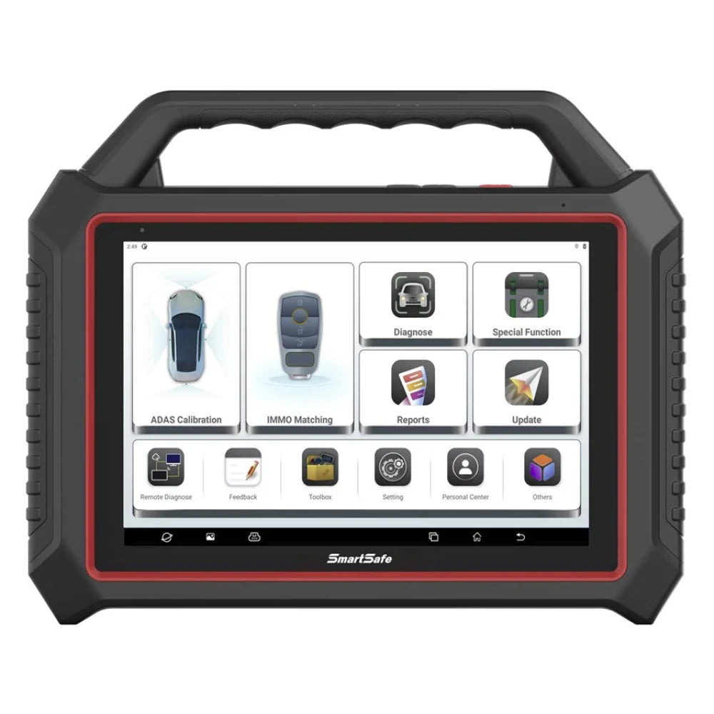 SmartSafe ST10 | Scanner Diagnostico Auto Professionale con ADAS | S706010055