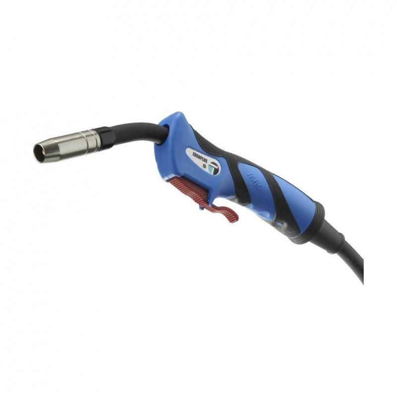 010507 TORCIA ERGOPLUS 15 SALDATRICE A FILO TELWIN DECA 3 METRI 180A RACCORDO EURO