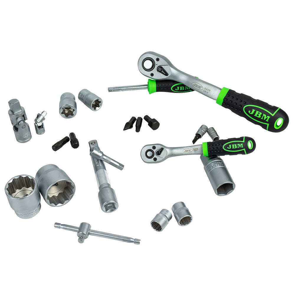 VALIGETTA 108 UTENSILI | 54048 / 42978A