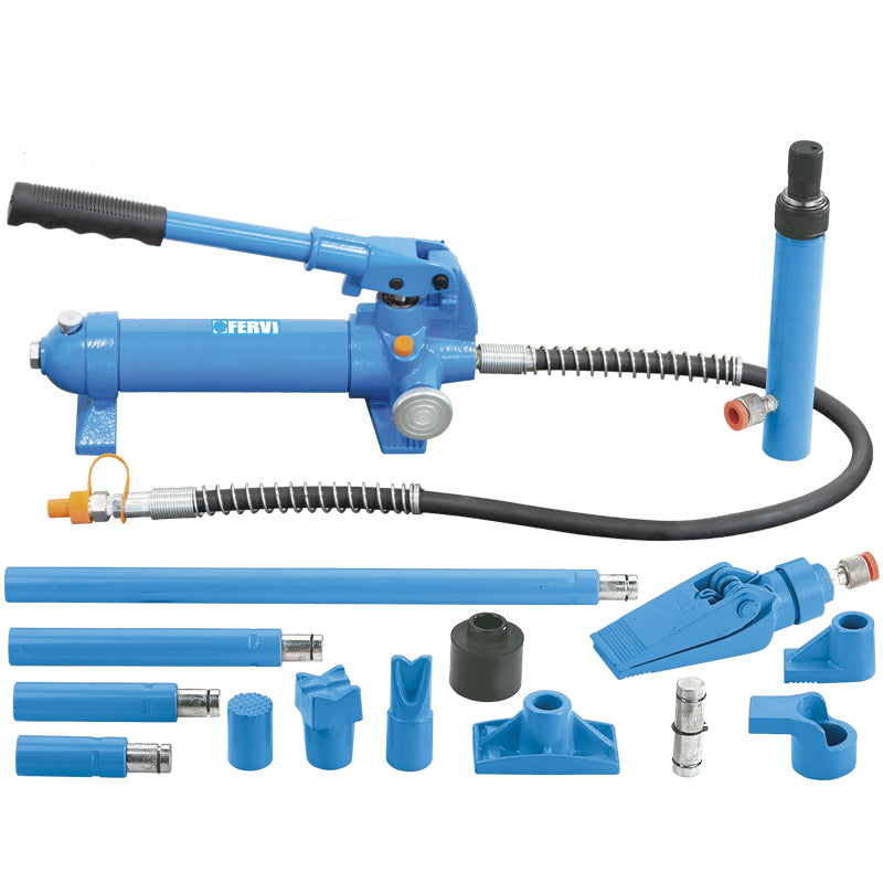 UNITÀ IDRAULICA IN KIT 4 TON | 0054/4