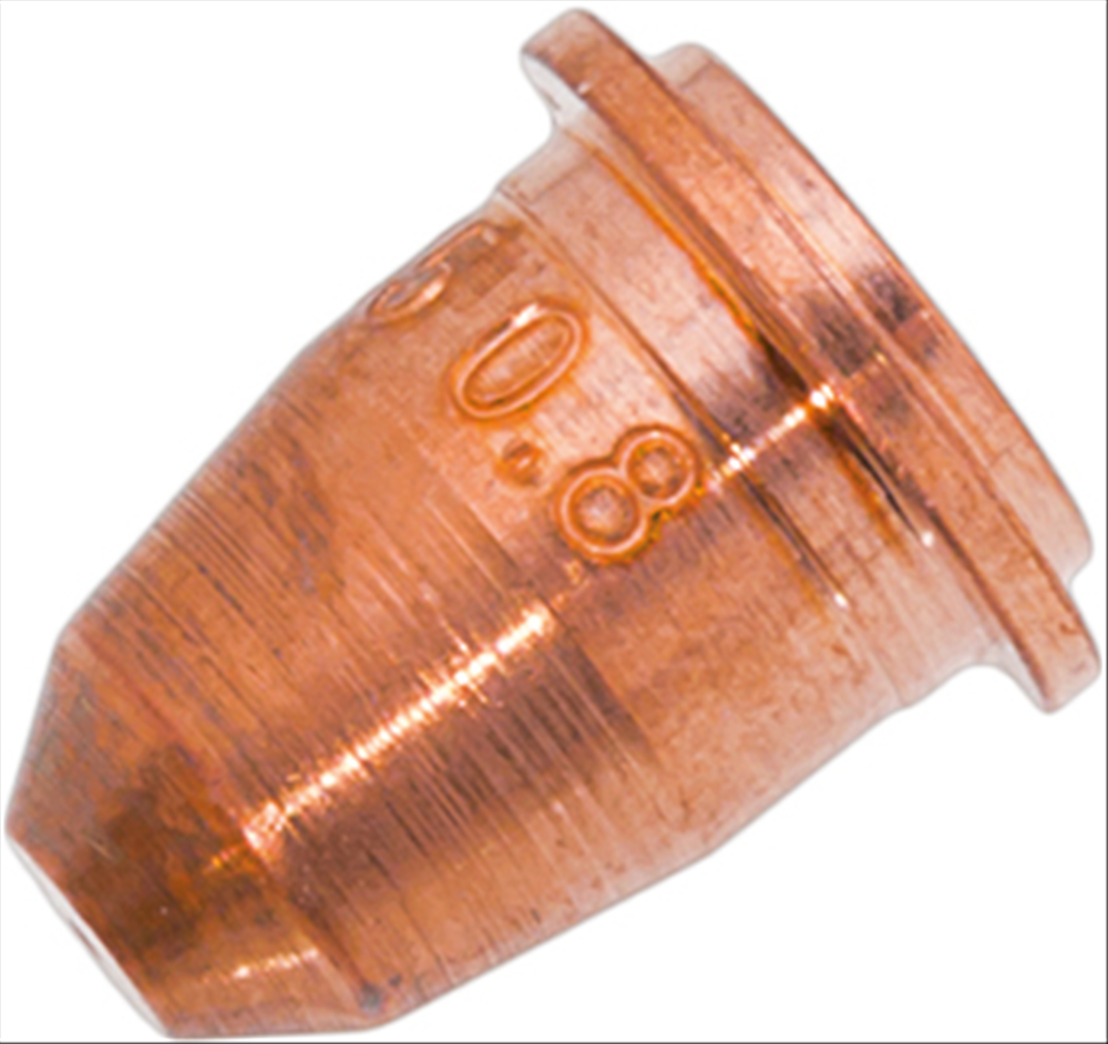 Ugello medio Ø0,8mm per torcia deca I-PAC (10pz) 010183 | 010183