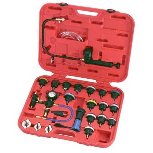 NEW PROVA RADIAT.+ ATTR.RIEMP.RADIAT. 40PZ 05.019.03 | WT0000932
