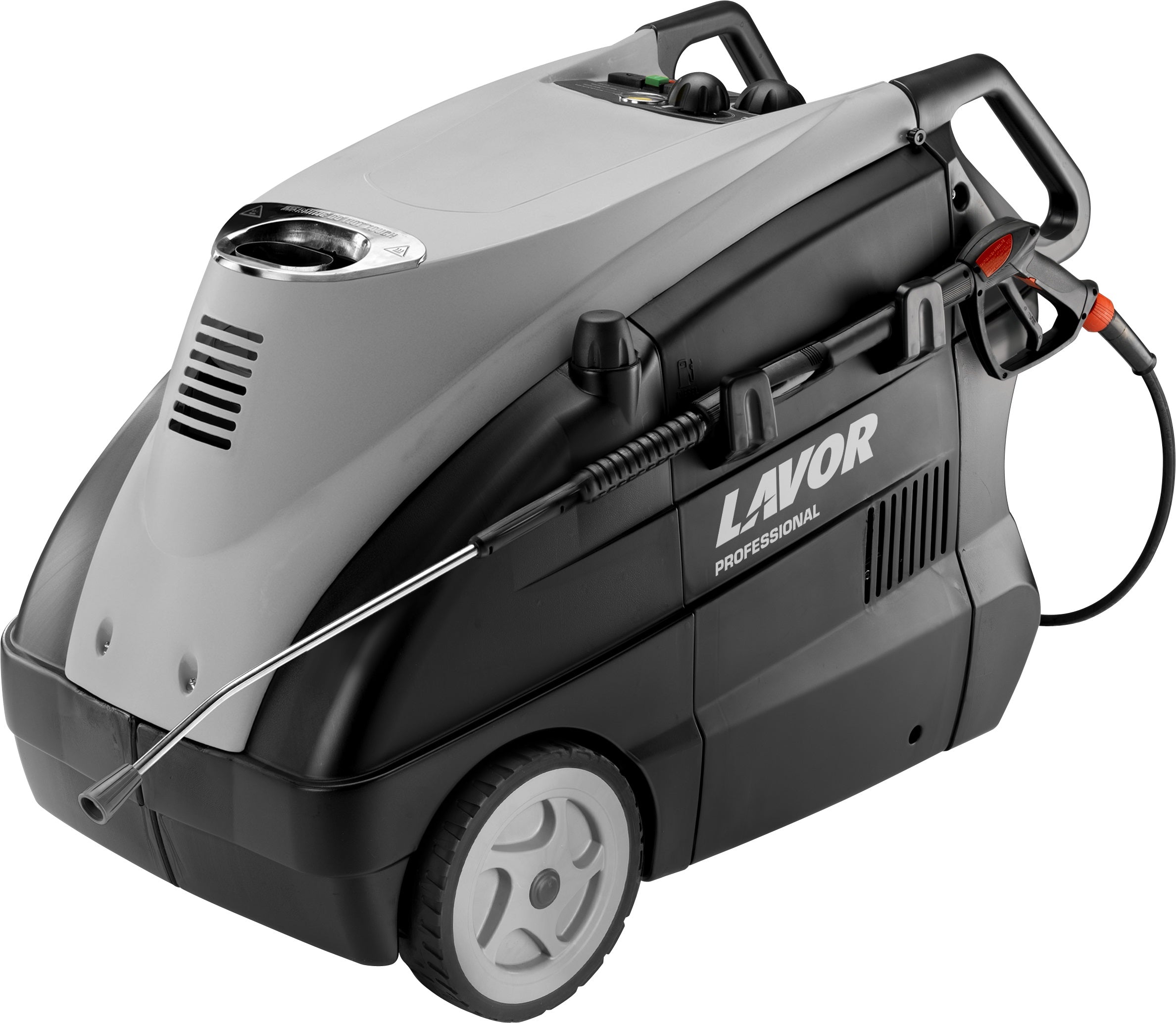 IDROPULITRICE ACQUA CALDA 200 BAR IDRO TEKNA 2021 400-415/50 TS GR