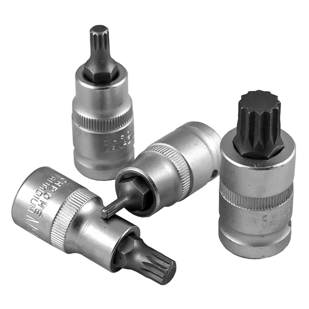 INSERTO POLIGONALI 1/2" M12 70MML | 10008