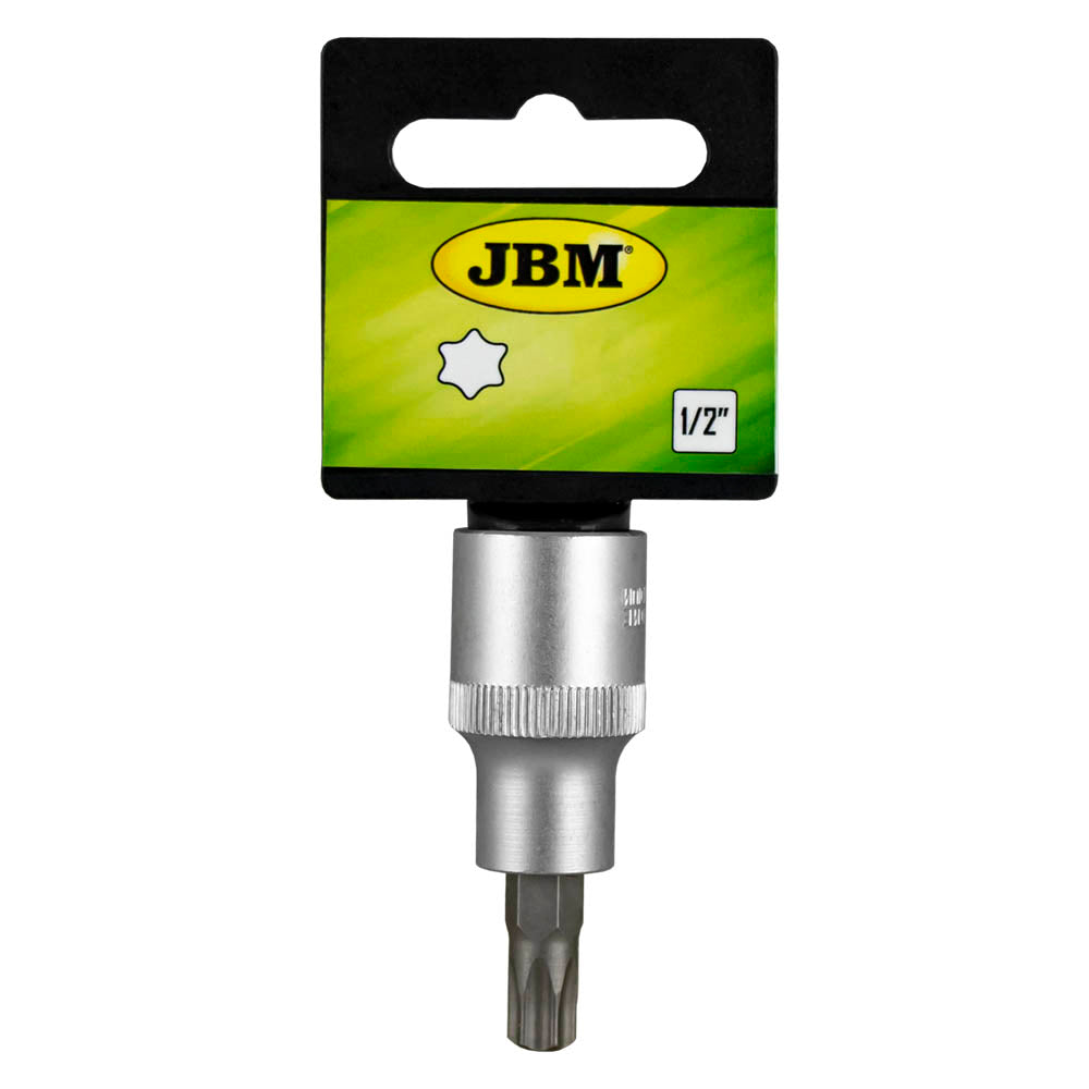13563 1/2" TORX PUNTA T27 55MML
