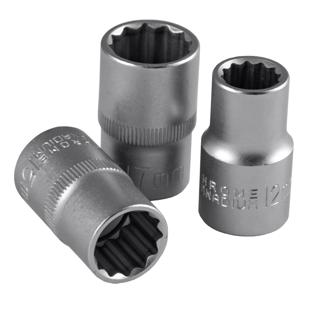 1/2" XZN MINI BUSSOLE DI 12MM | 10159
