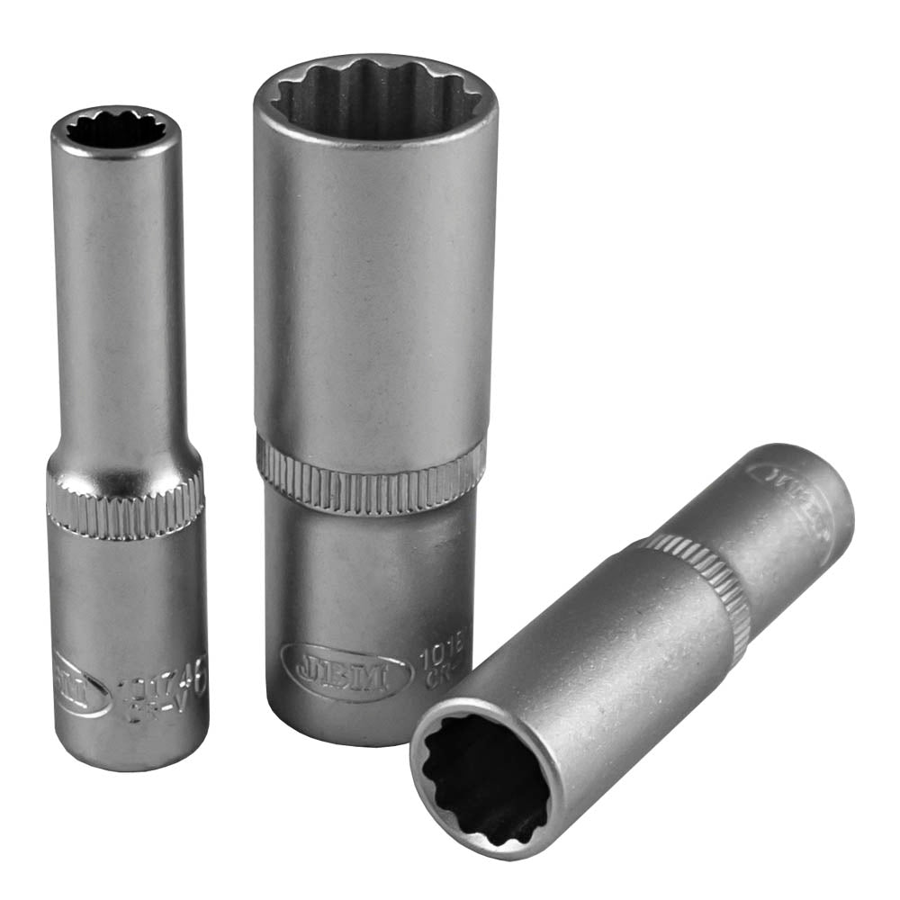 1/4" - 50MM - XZN BUSSOLE DI 12MM | 10180