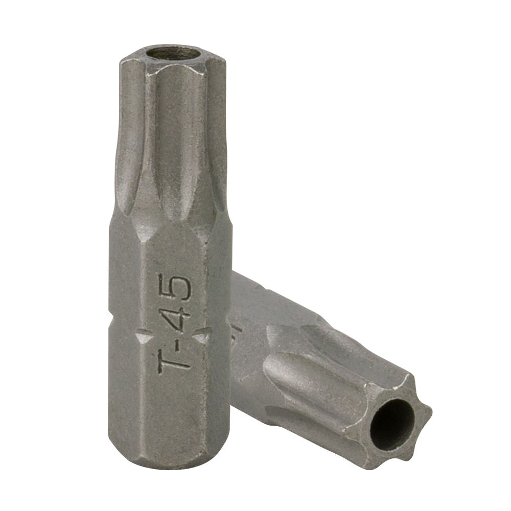 M8 ALLEN TORX ANTIMANOMISSIONE PUNTA  T45 | 10225