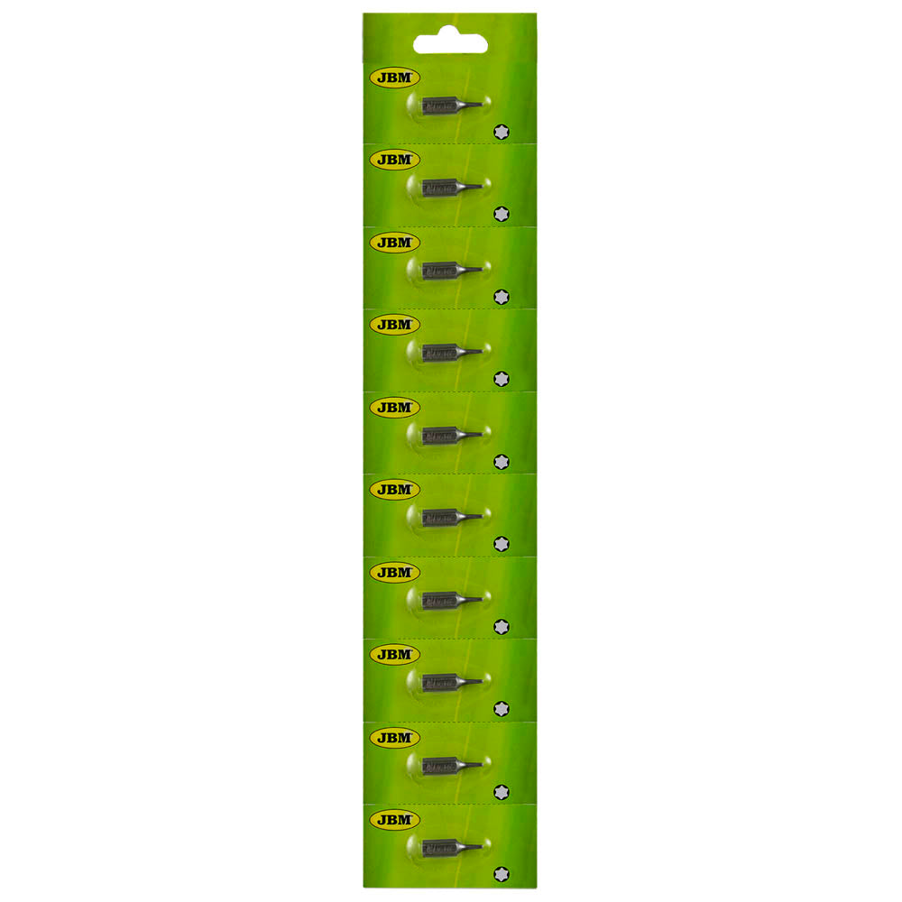 M6 PUNTA ALLEN - TORX T6 | 10286
