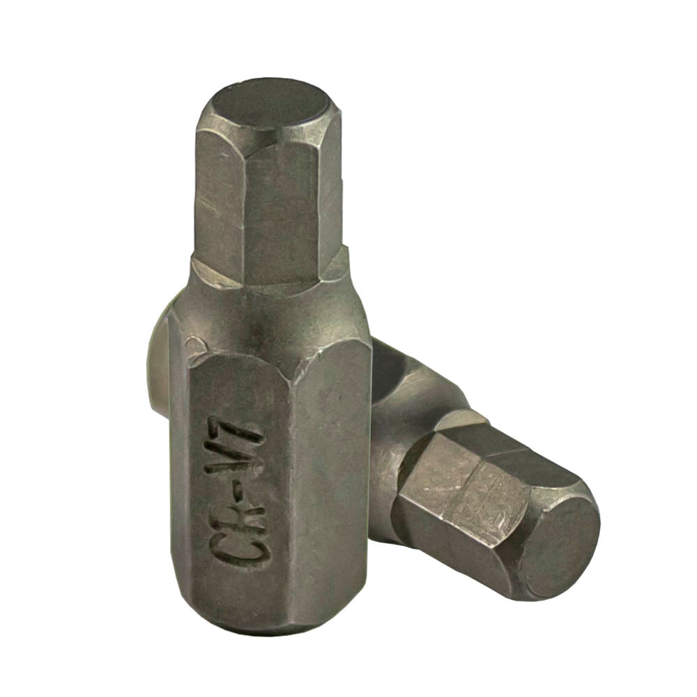 INSERTI HEXAGONALE DI 10MM - 10MM | 10373