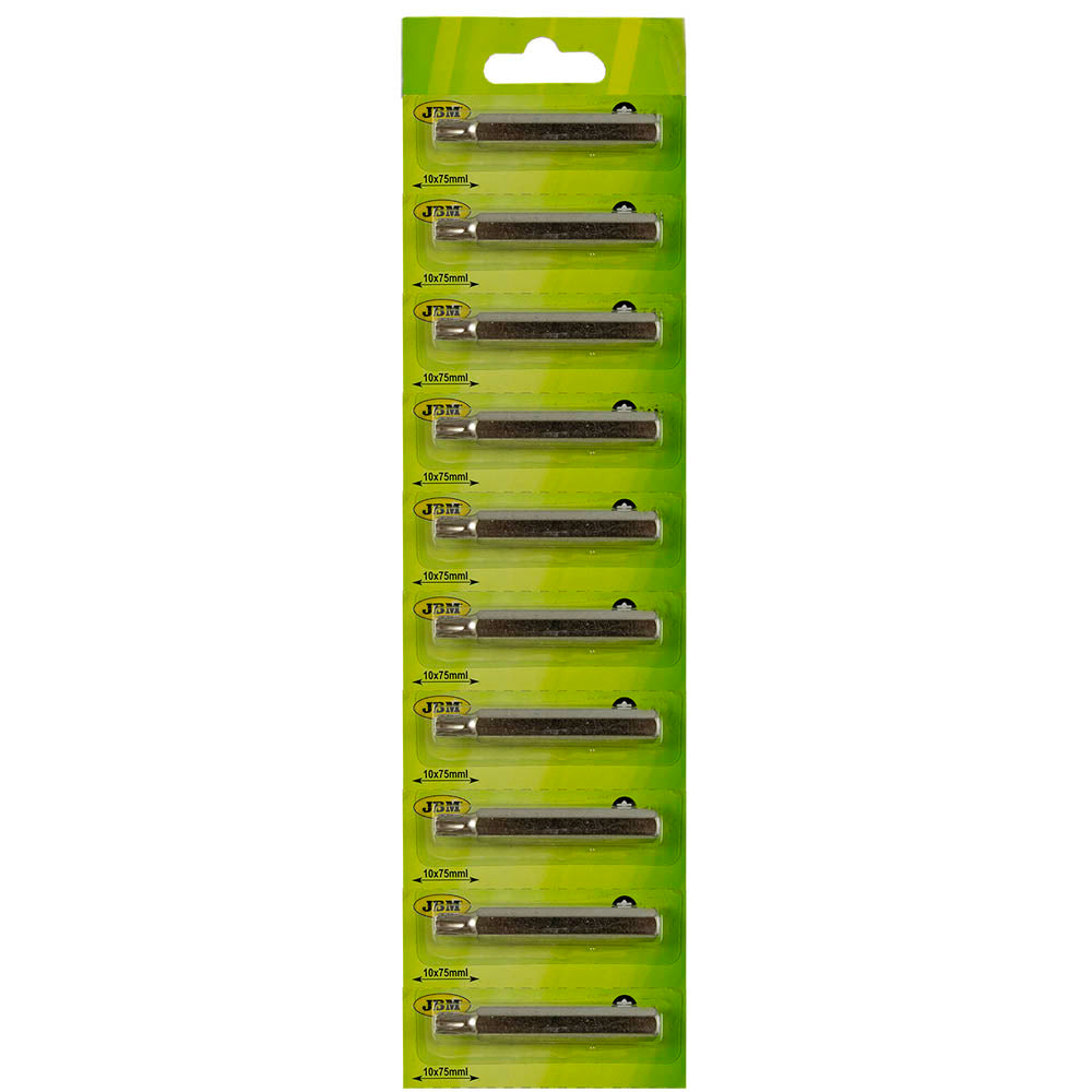 10403 INSERTI TORX 10X75MML T40