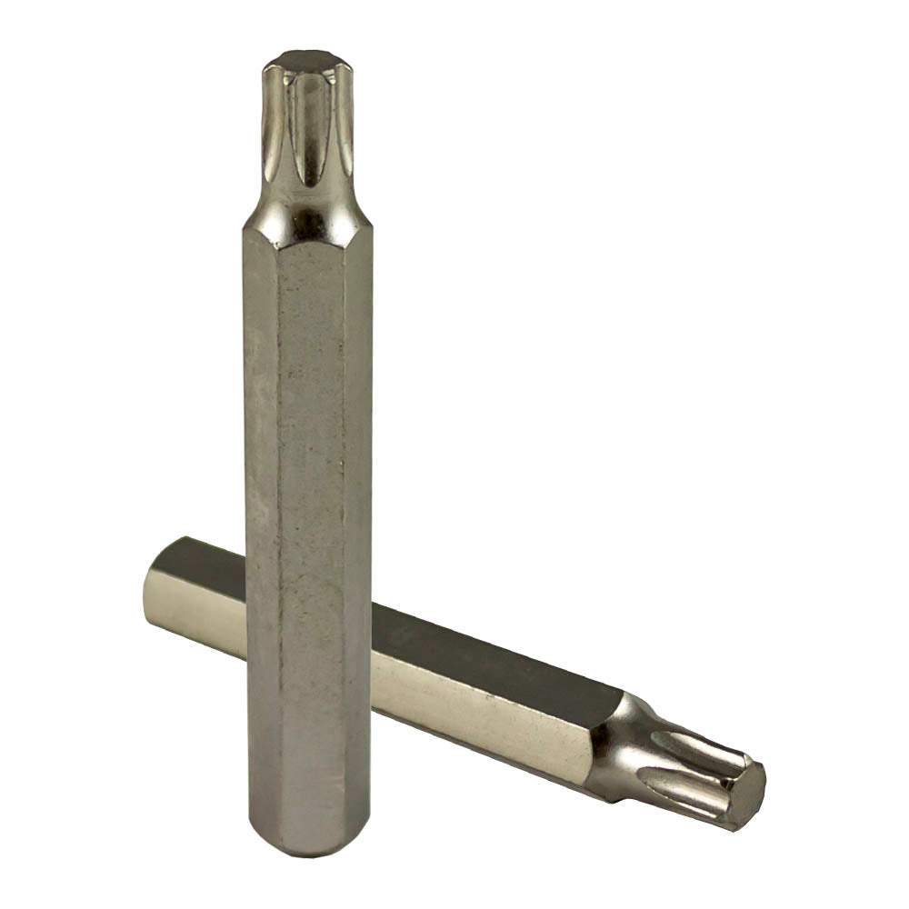 10403 INSERTI TORX 10X75MML T40