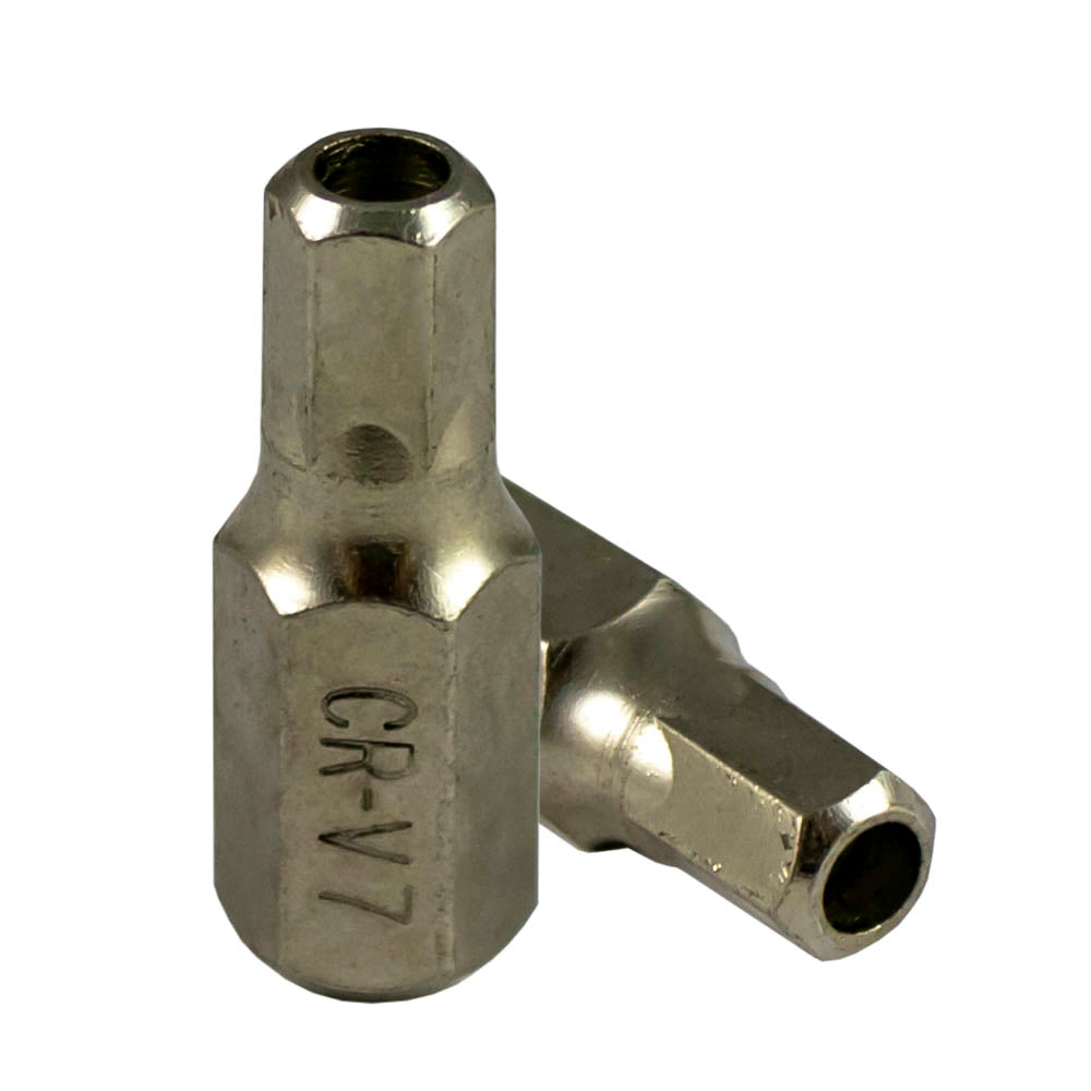 INSERTI HEXAGONALE INV. DI 10MM -  6MM | 10412