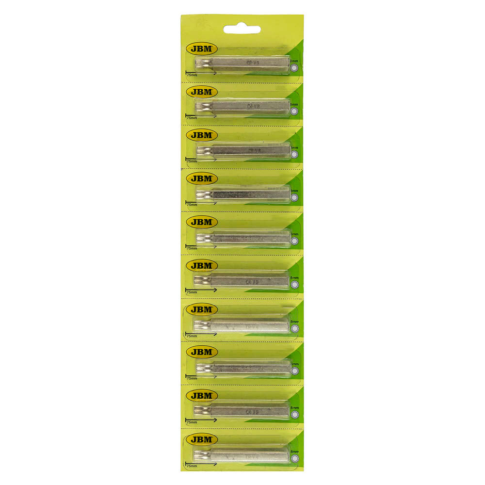 INSERTI XZN INV. DI 75MM  DI  12MM | 10433