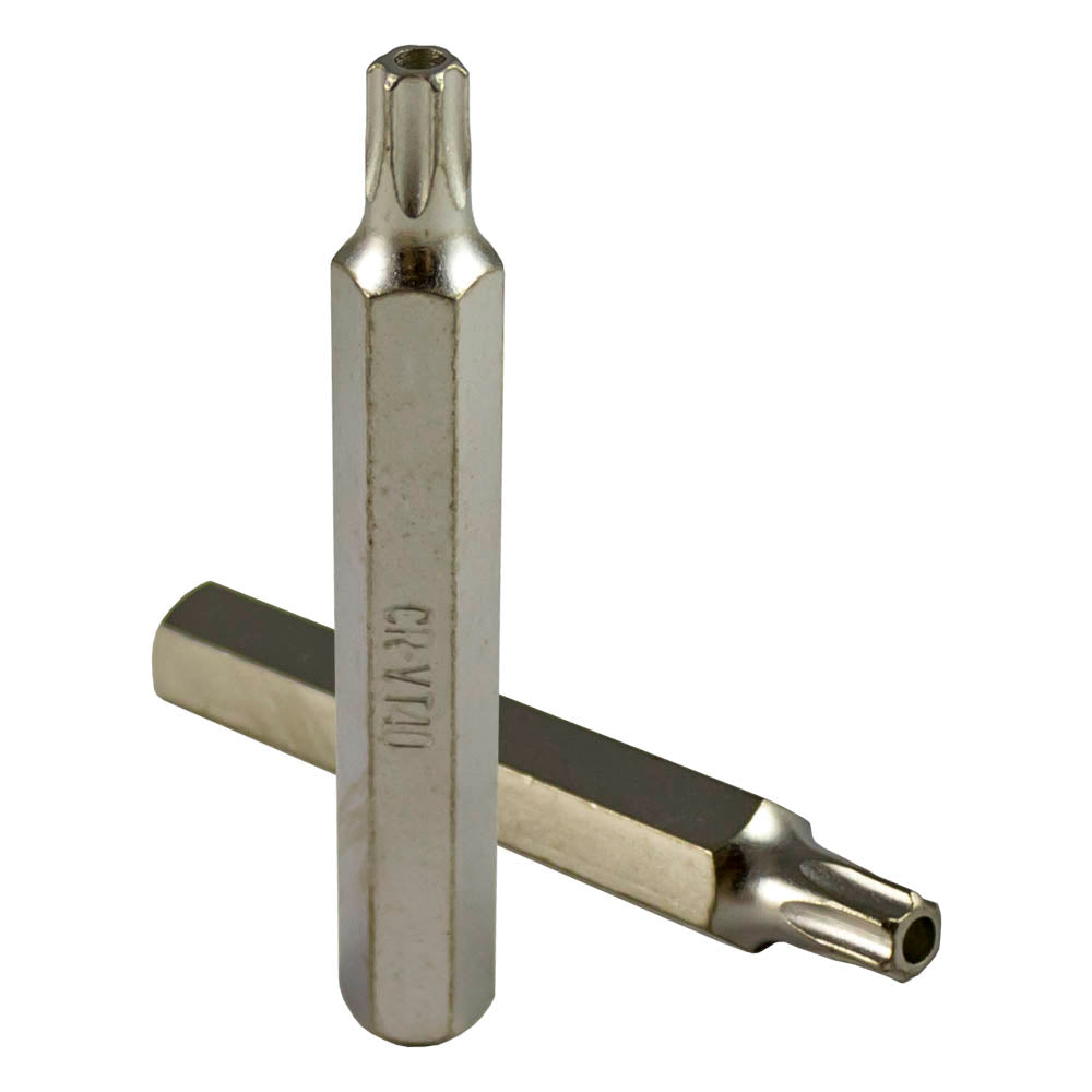 INSERTI TORX INV. 75MM  DI T55 | 10448