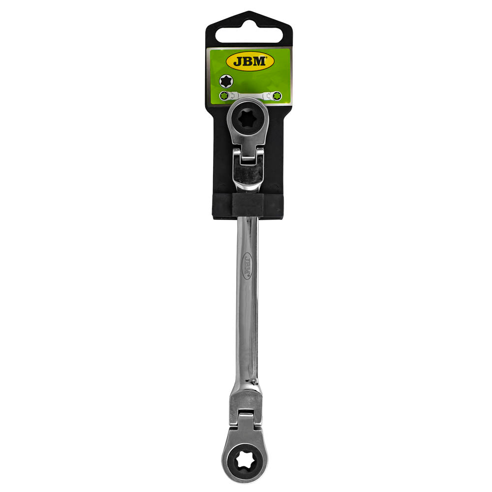 CHIAVI AD ANELLO TORX COMBINATE E14XE18 | 10529