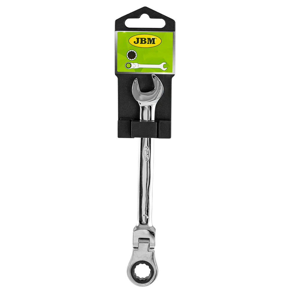CHIAVI COMBINATE A CRICCHETTO 11MM | 10555