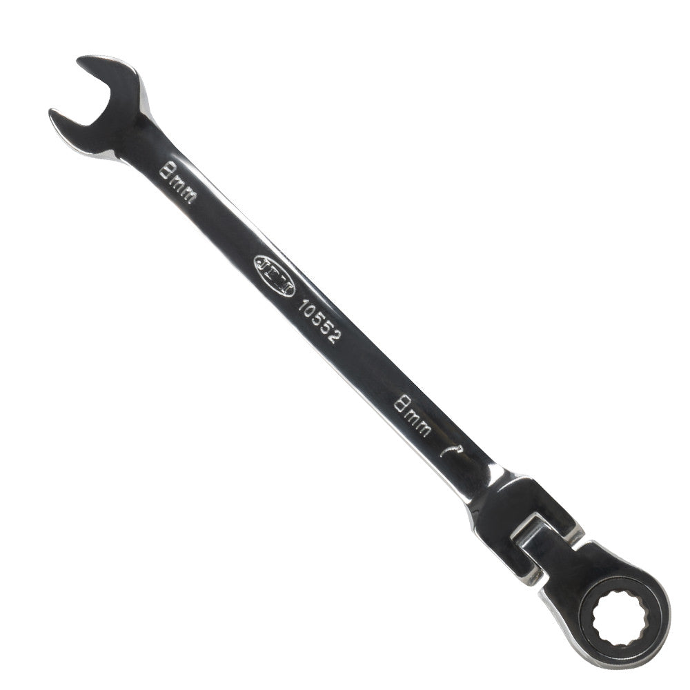 CHIAVI COMBINATE A CRICCHETTO 8MM | 10552