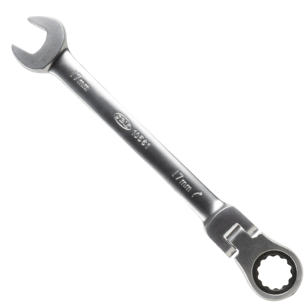 CHIAVI COMBINATE A CRICCHETTO 17MM | 10561