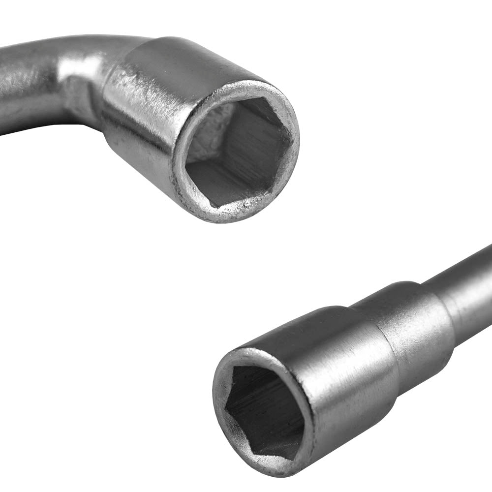 CHIAVI A PIPA A DOPPIA BOCCA 11MM | 10592