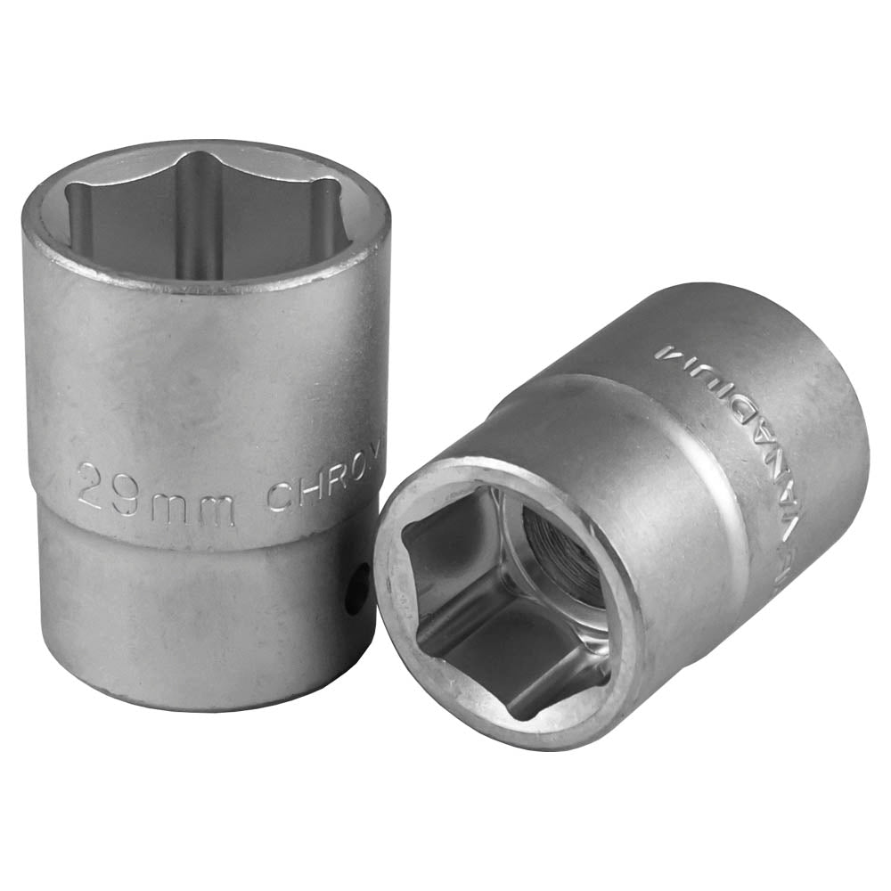 3/4" BUSSOLE HEX DI 46MM | 10698