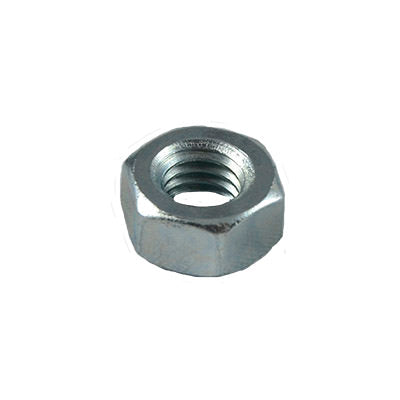 DADO ZINCATO DIN 934 M6 | 10781