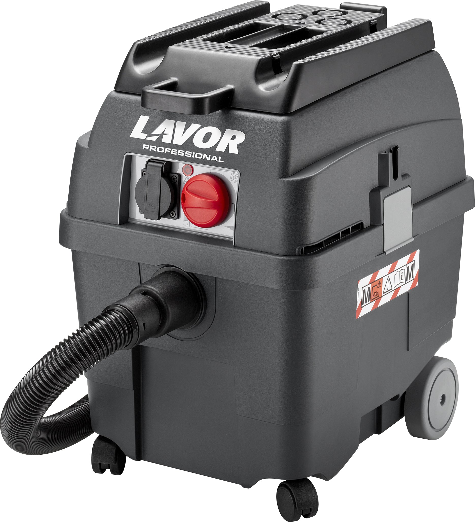 40041-00016 Aspirapolvere aspiraliquidi - PRO WORKER EM