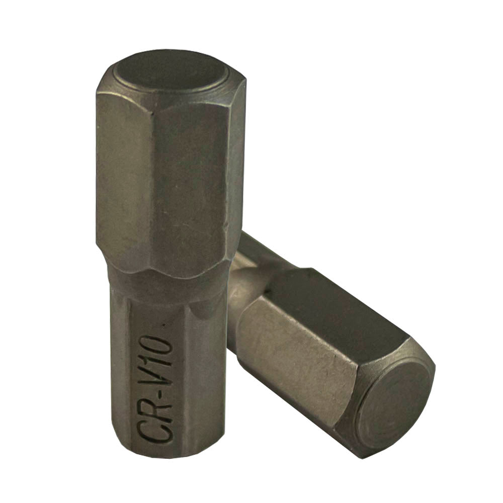 M8 PUNTA ALLEN - HEX DI 10MM | 10137