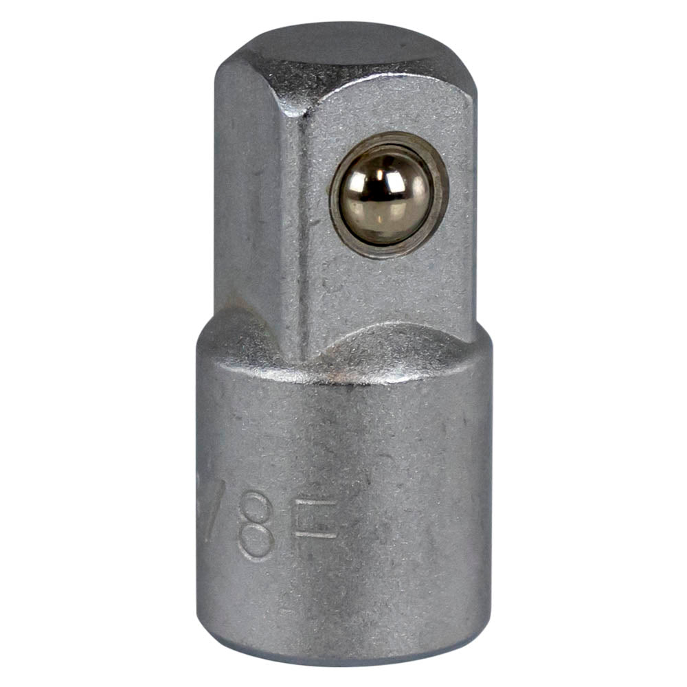 ADATTATORE  3/8" FEMMINA - 1/2" MASCHIO | 11363