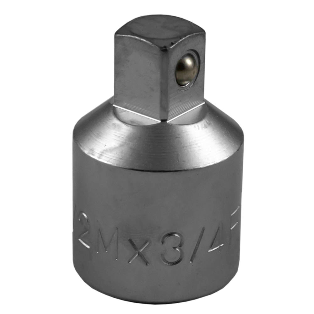 11365 ADATTATORE 3/4" FEMMINA - 1/2" MASCHIO