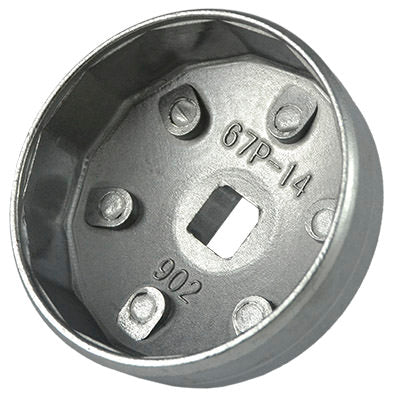 CHIAVE PER FILTRO DELL OLIO 67X14MM | 11375