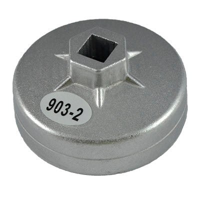 CHIAVE PER FILTRO DELL OLIO 74X8MM | 11378