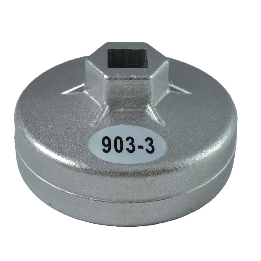 CHIAVE PER FILTRO DELL OLIO 74X15MM | 11379