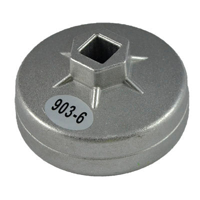 CHIAVE PER FILTRO DELL OLIO 75X12MM | 11381