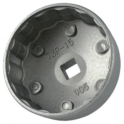 CHIAVE PER FILTRO DELL OLIO 73X15MM | 11384