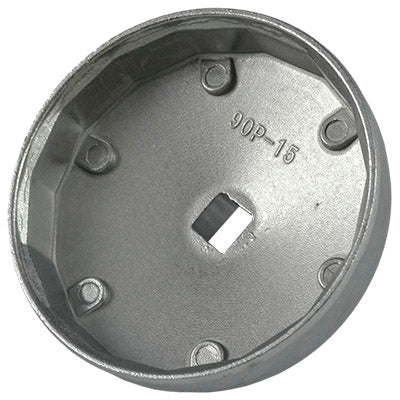 CHIAVE PER FILTRO DELL OLIO 90X15MM | 11389