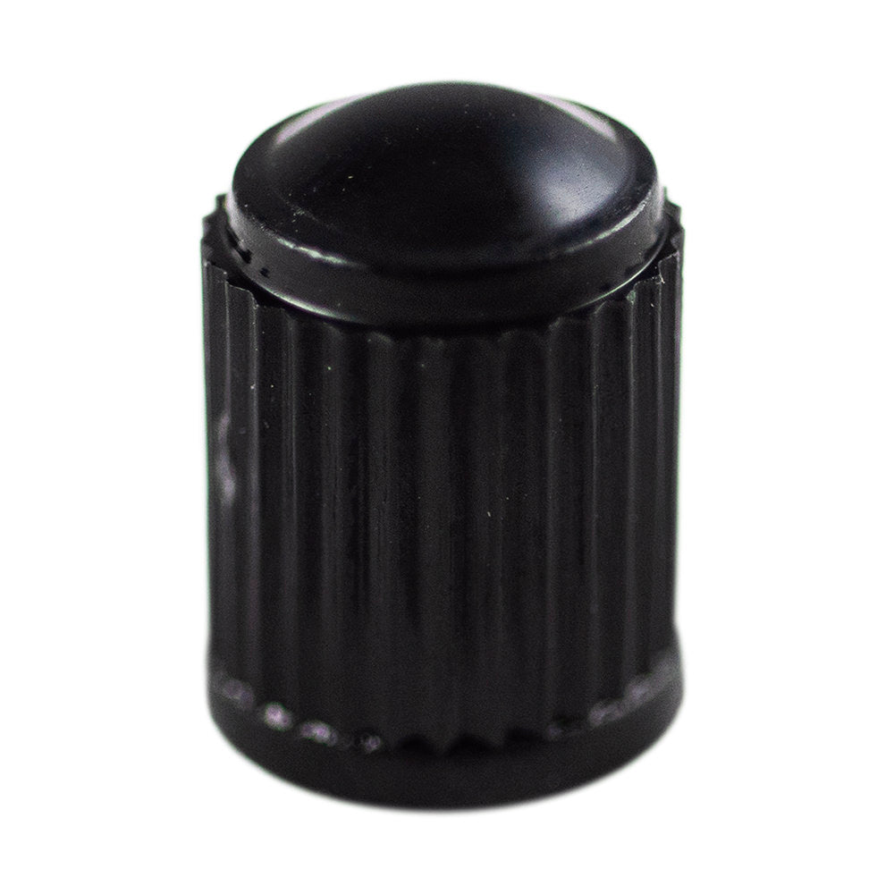SET DI 4 TAPPI DI PL?STICO NERO P/VALVOLA PNEUM. | 11902