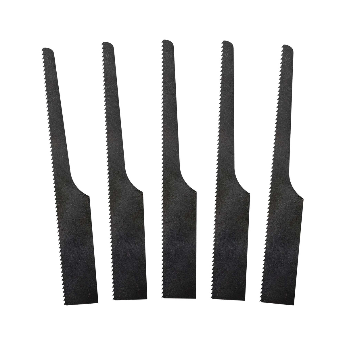 SET DI 5 LAME A 24 DENTI PER LEGNO | 11956