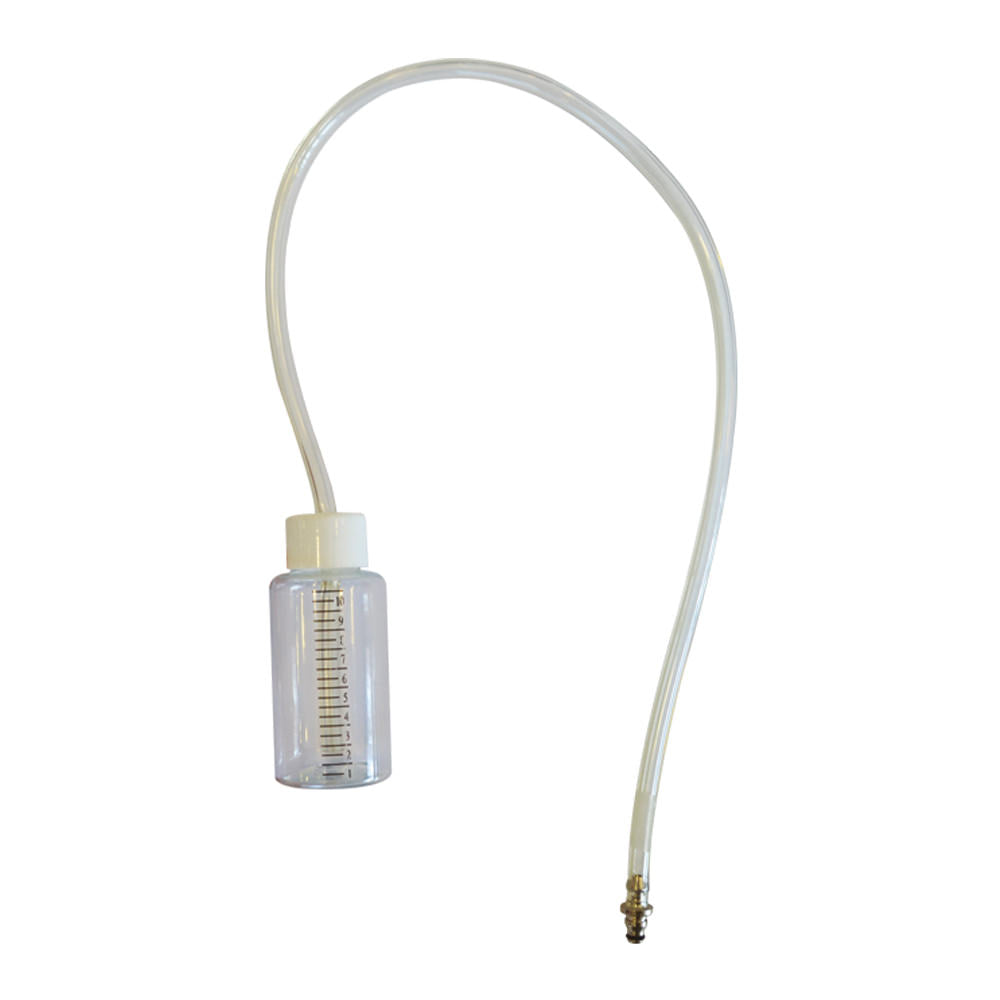 BOTTIGLIA + COPERCHIO + TUBO PER REF.51493 | 12901