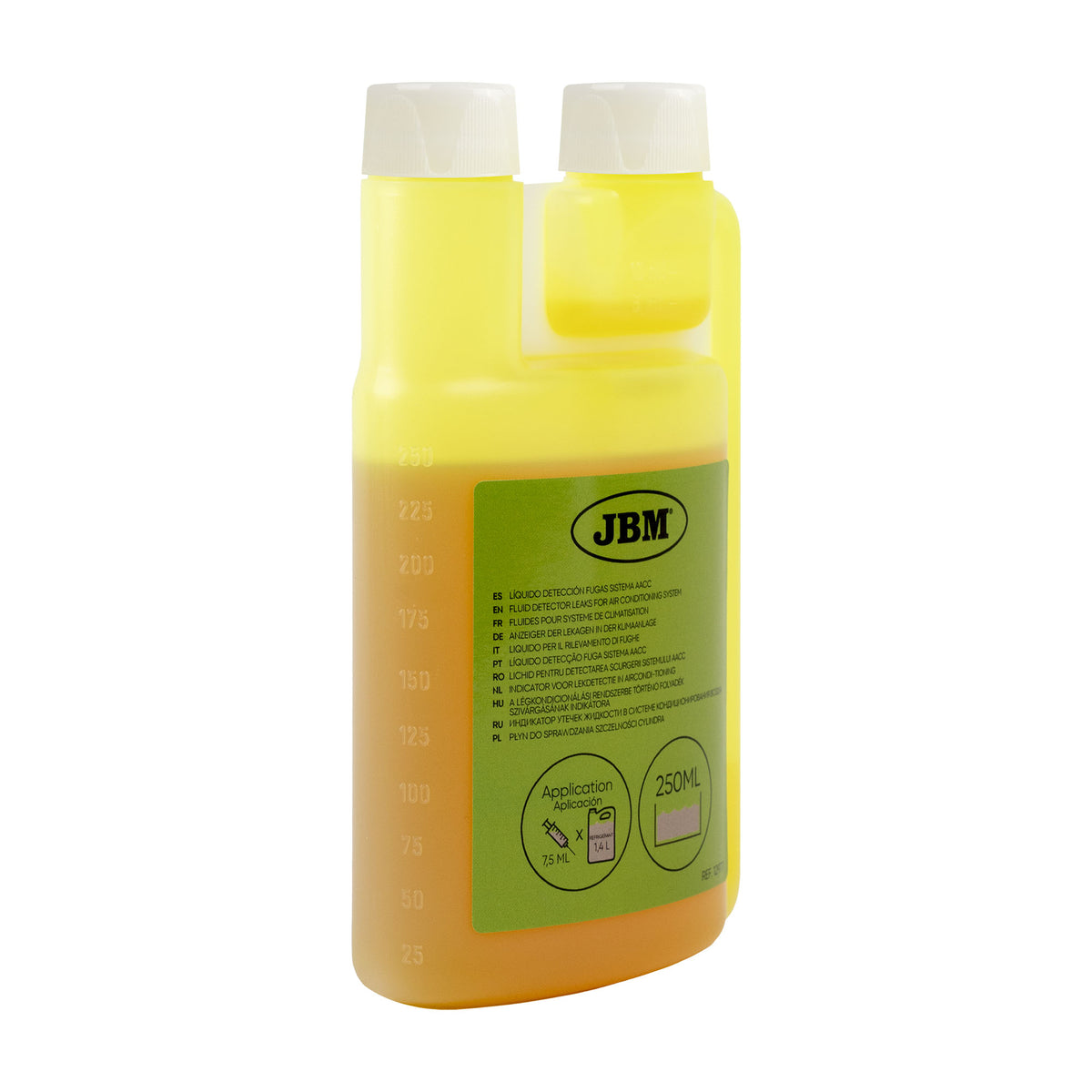 LIQUIDO RILEVAMENTO PERDITE SISTEMA AACC 250ML | 12977