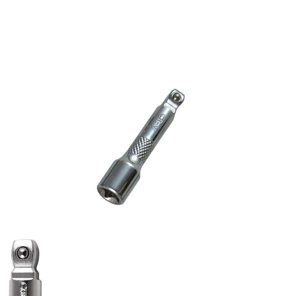 PROLUNGHE 1/4" CON TESTA SFERA 50MM | 12995