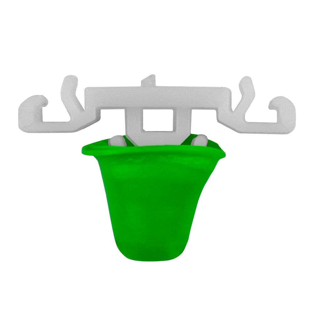 ASSORTIMENTO CLIP DI FISSAGGIO 5 PCS P/52890 | 13054