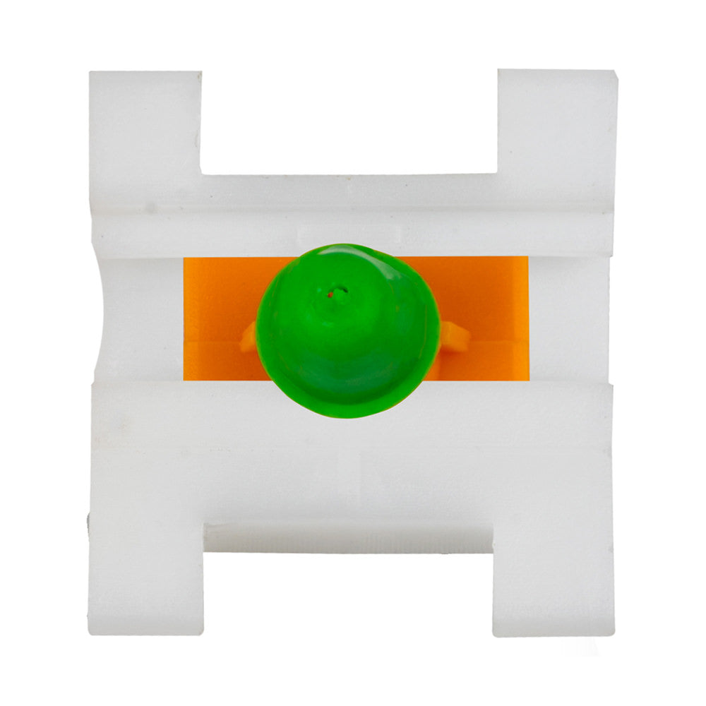 ASSORTIMENTO CLIP DI FISSAGGIO 3 PCS P/52890 | 13055
