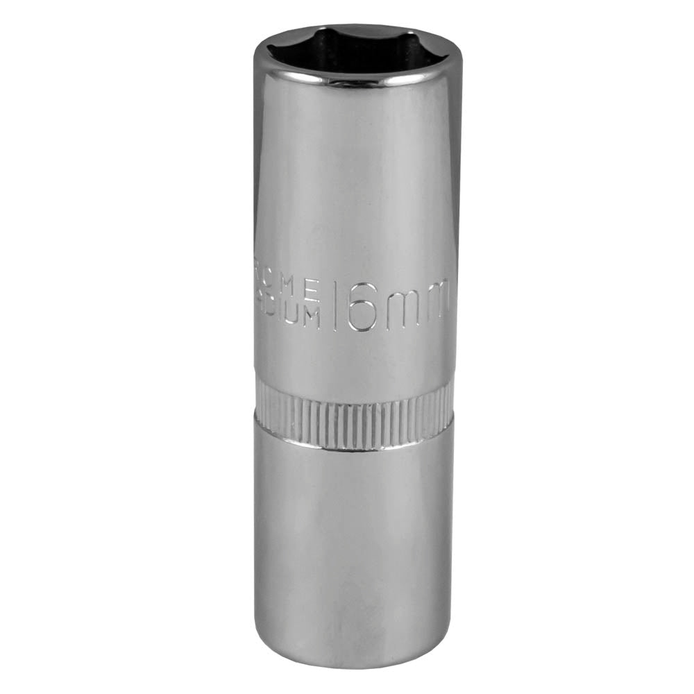 BUSSOLE PER CANDELE 16MM CROMATA | 13252