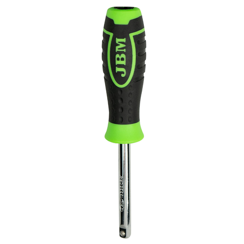 MANICO DEL CACCIAVITE 1/4", CROMATO | 13336