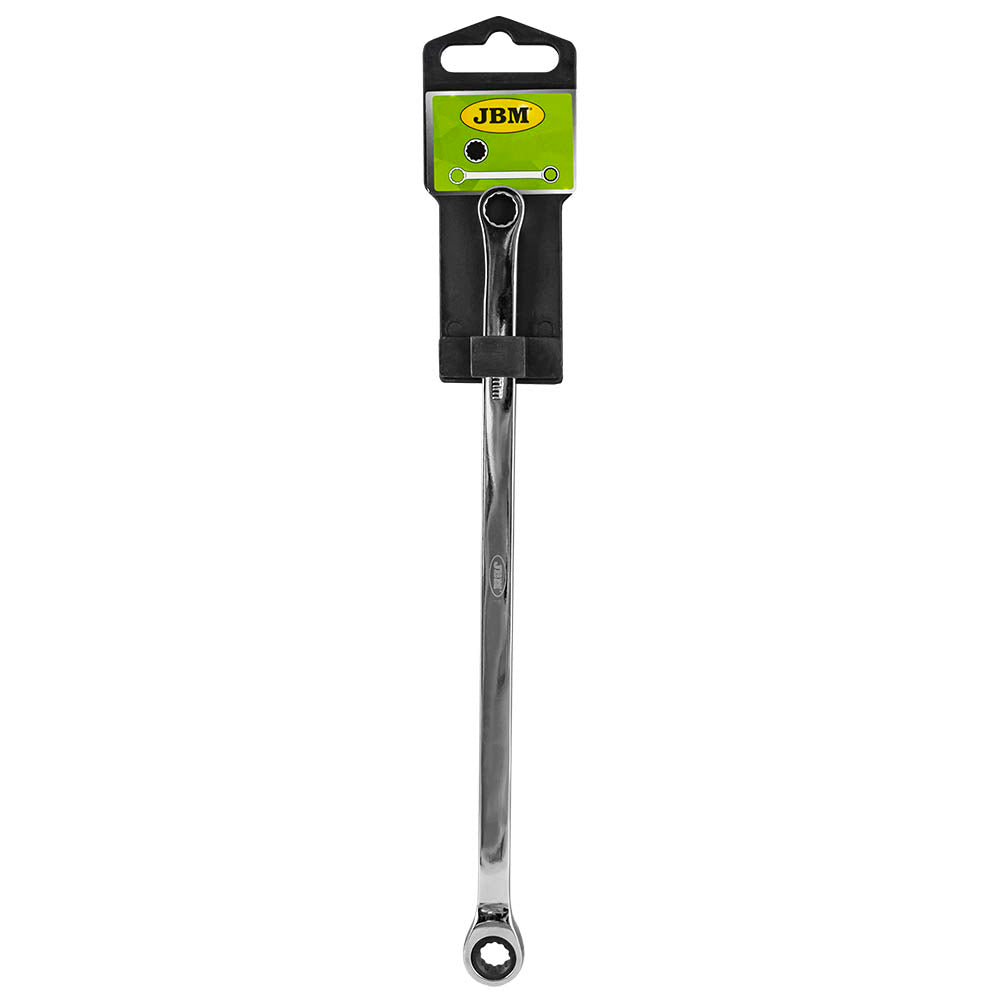 CHIAVE CON EXTRA RATCHET LUNGO 8MM | 13453